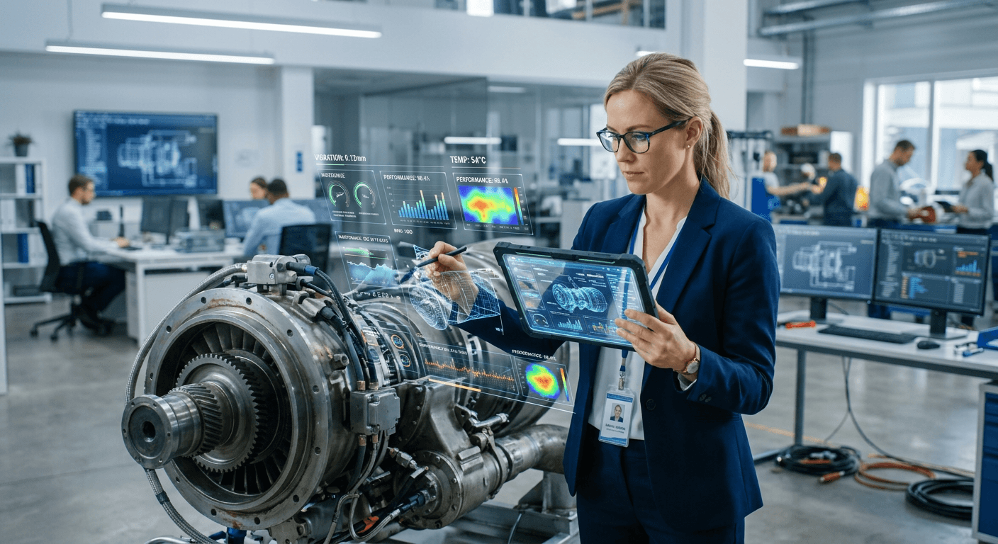 How to Implement Augmented Reality Services for Digital Business Transformation in 2026