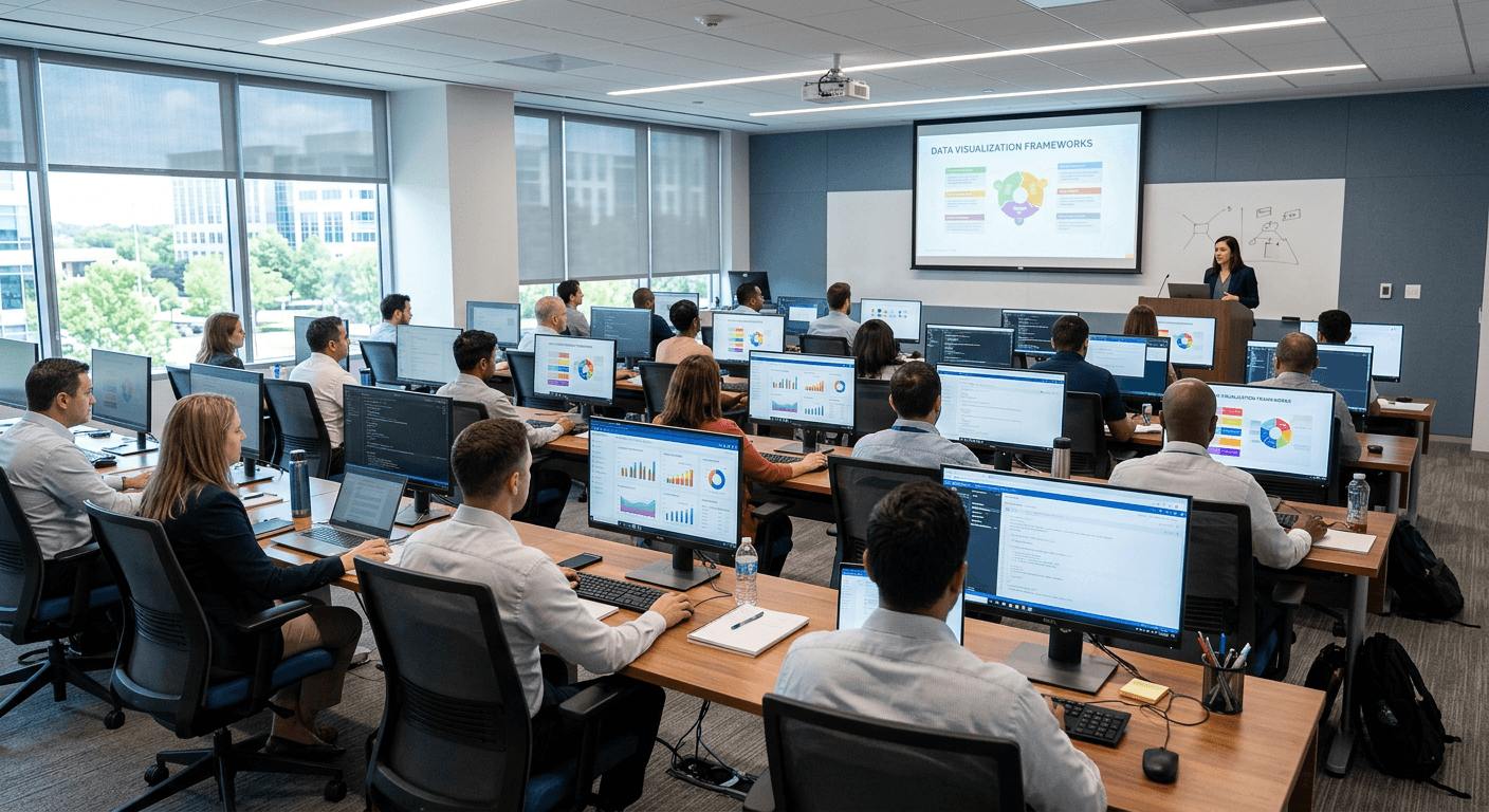 3 Leading AI Services and Training Programs for Business Growth in 2026