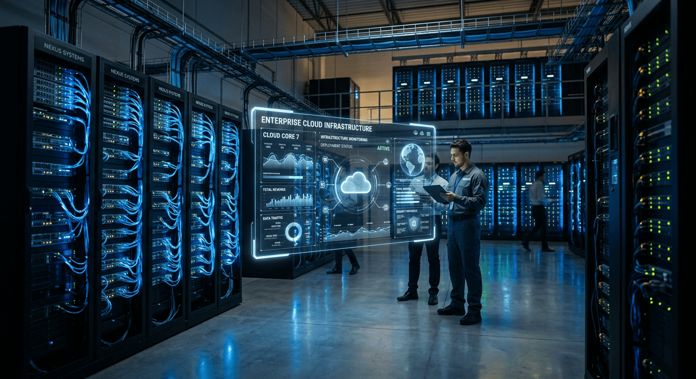 Top Enterprise Cloud Platform Solutions for Scalable Infrastructure in 2026