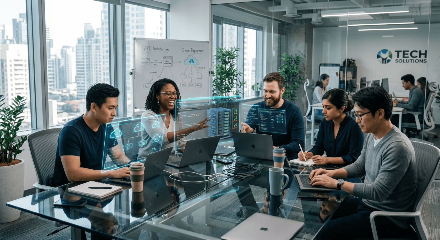 Understanding Platform as a Service (PaaS) in Modern Cloud Computing