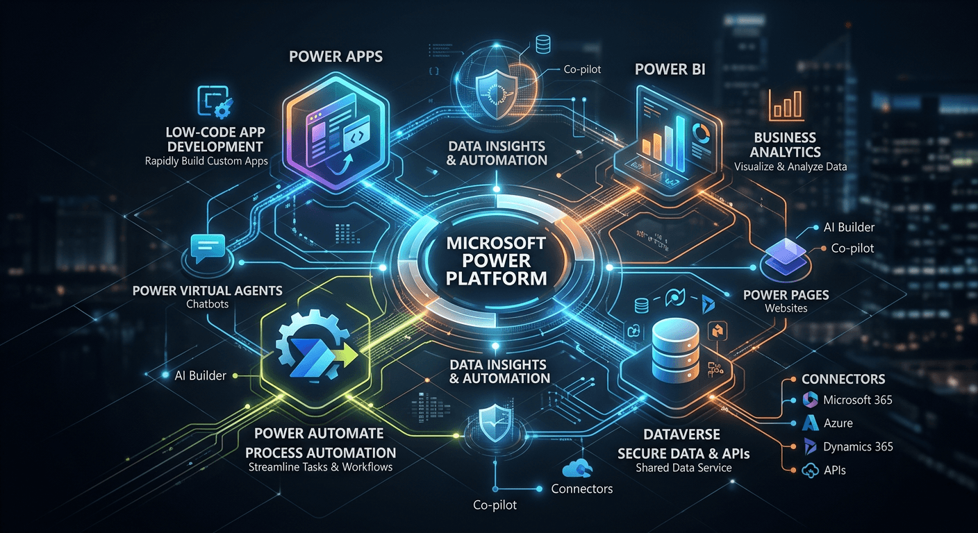 How to Master Microsoft Power Platform for Business Success