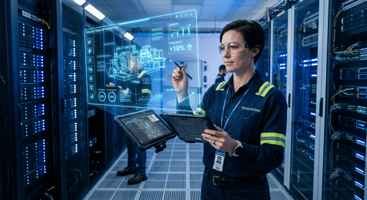 Comparing 5 Augmented Reality Services for Digital Transformation in 2026