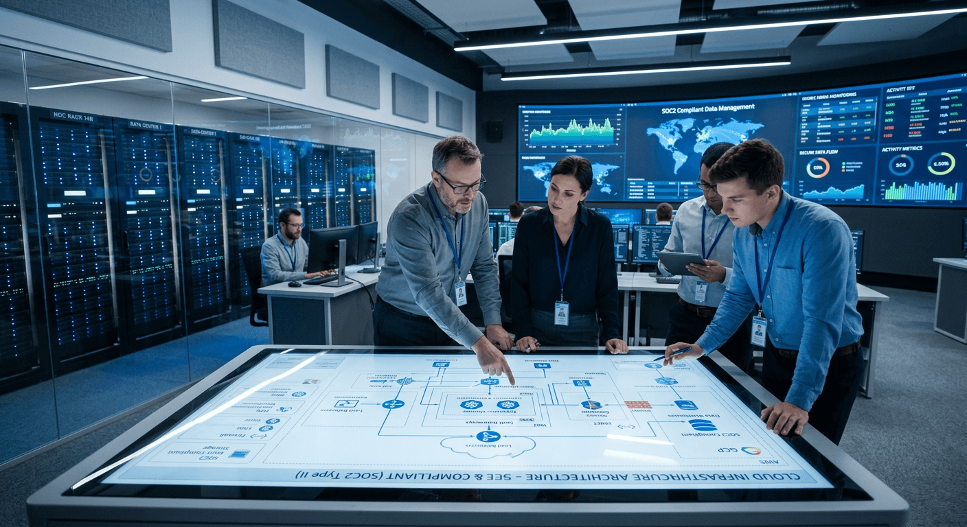 How to Overhaul Your Business Enterprise Architecture in 2026
