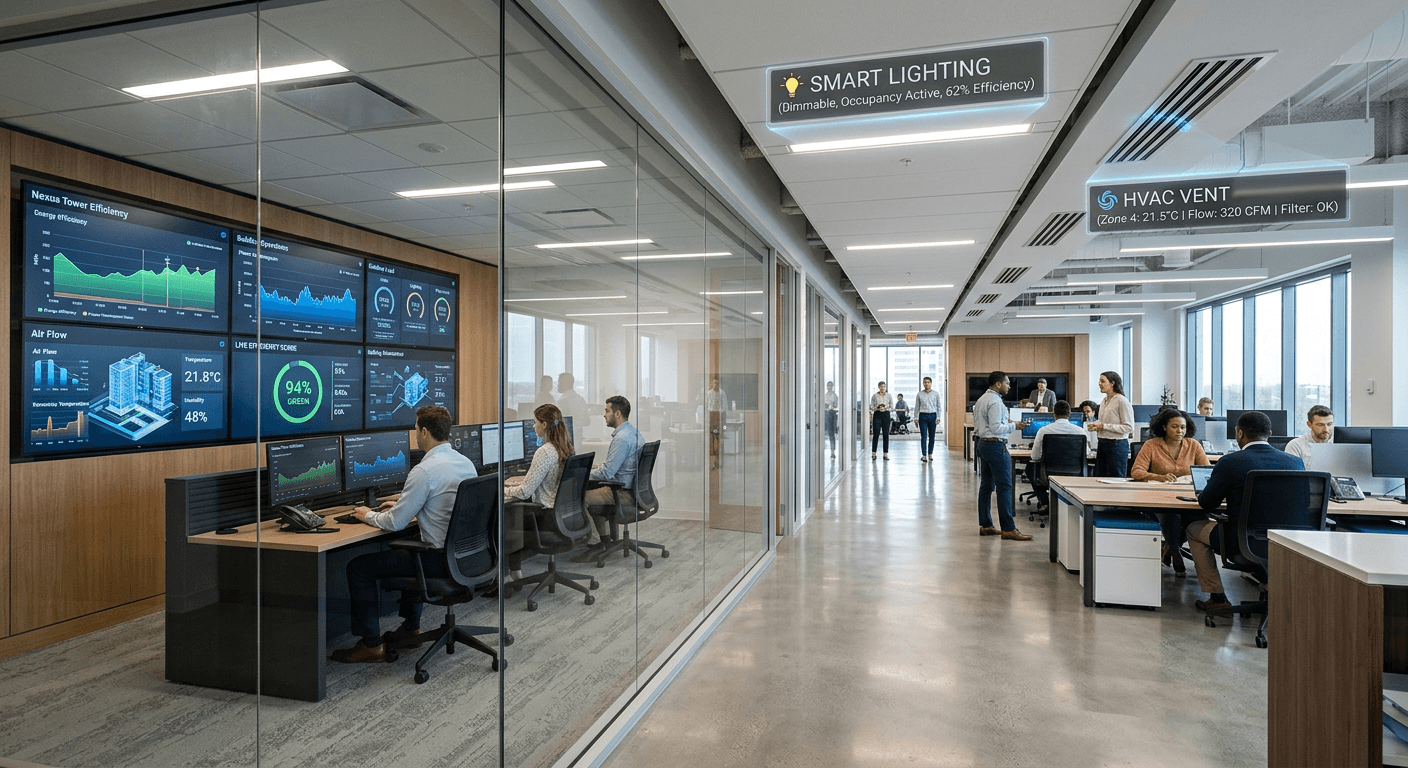 A Practical Guide to Optimizing Building Automation for Modern Facility Management
