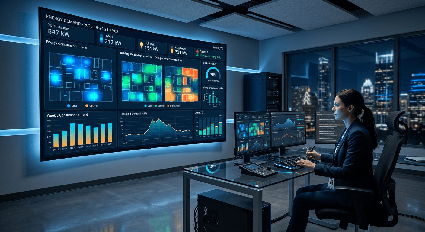 How to Automate Smart Building Systems for Modern Efficiency in 2026