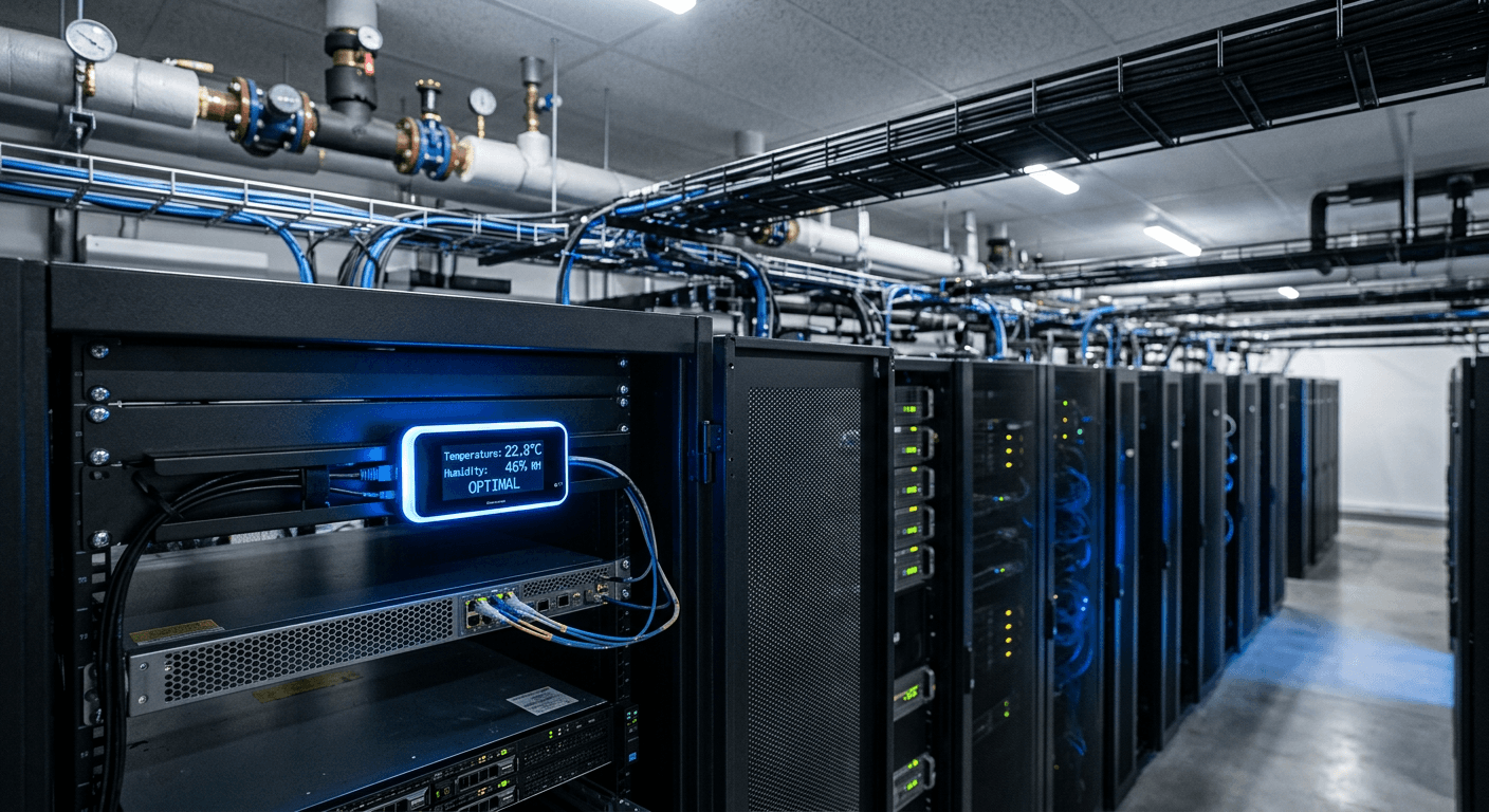 How to Architect a Building Management System for High-Uptime Facilities