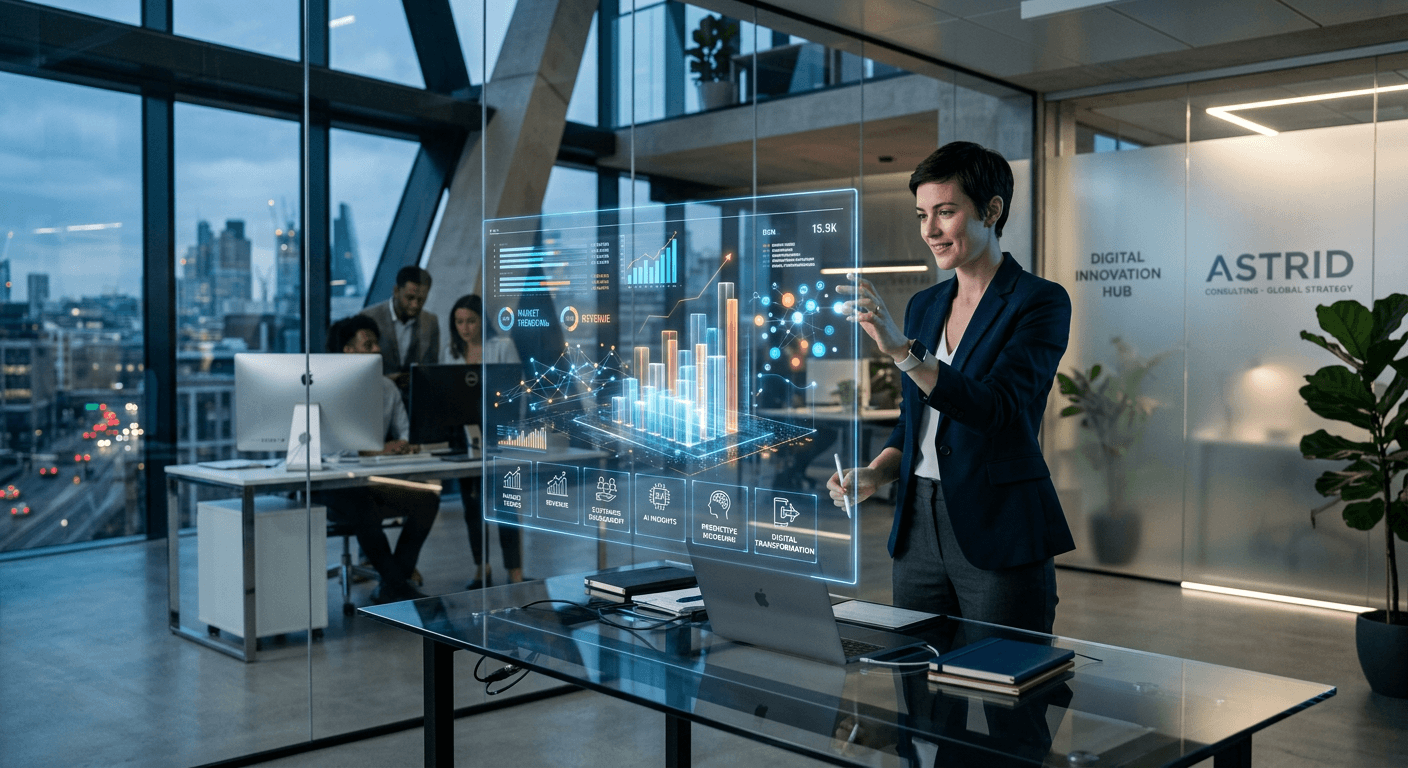 Strategies for Digital Business Transformation Consulting in 2026