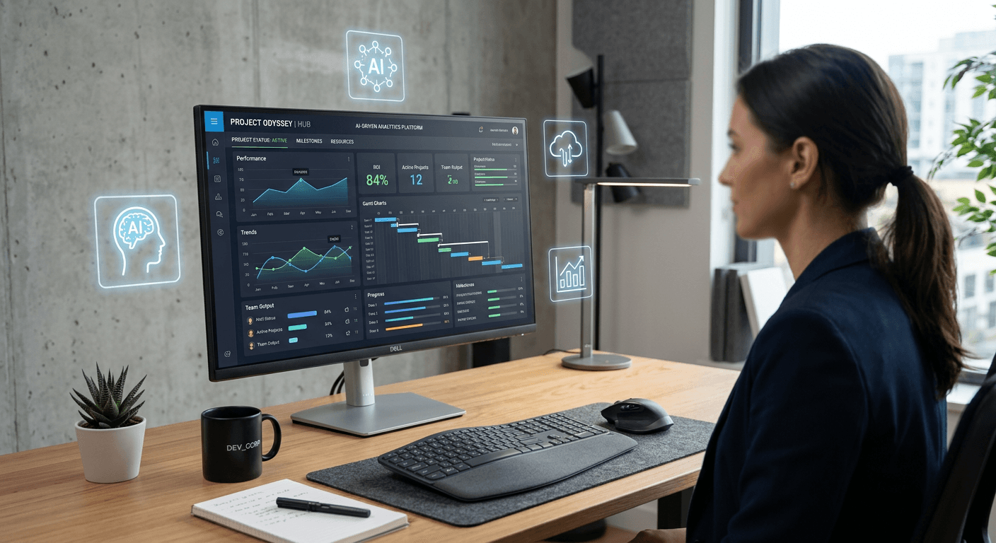 Mastering Google Project Management with AI Integration and Workspace Tools