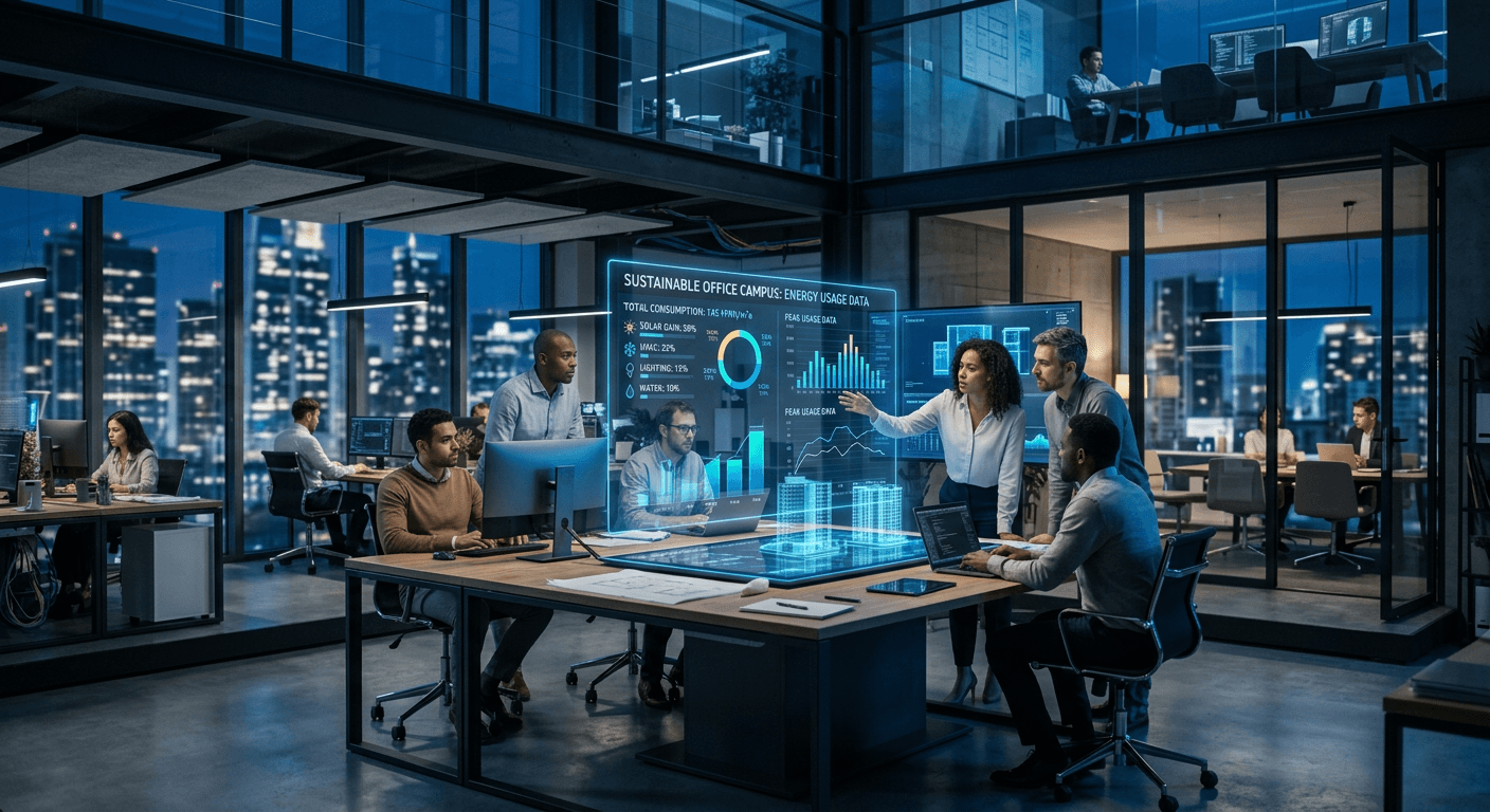 Smart Building Systems: A Comprehensive Overview for 2026