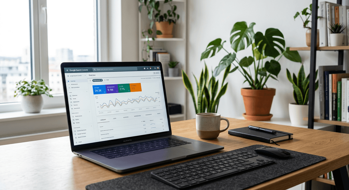 How to Use Google Search Console for Website Success