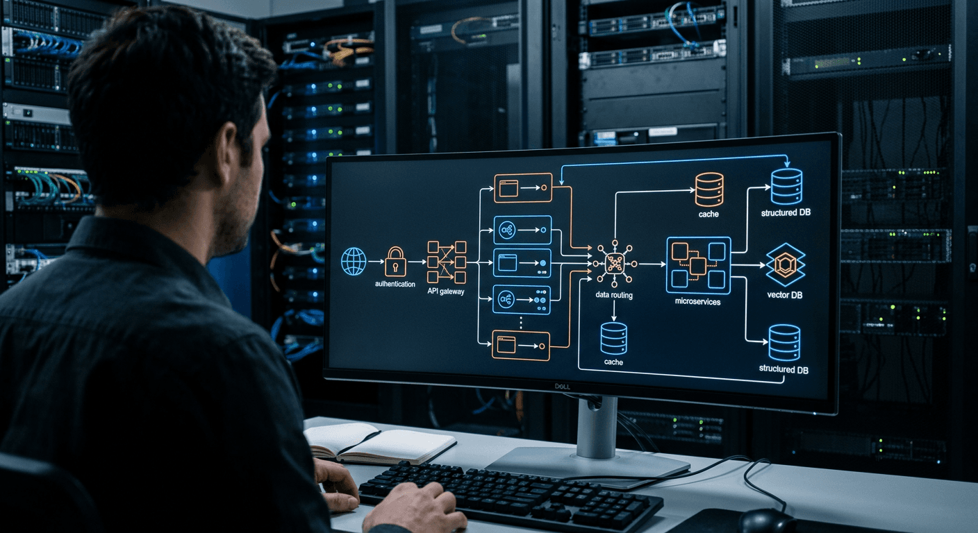 Building an AI Business Architecture: Integration Strategies for 2026