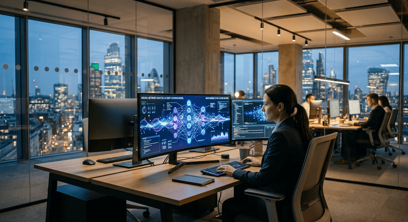 Top 7 Google AI Solutions for Enterprise Growth