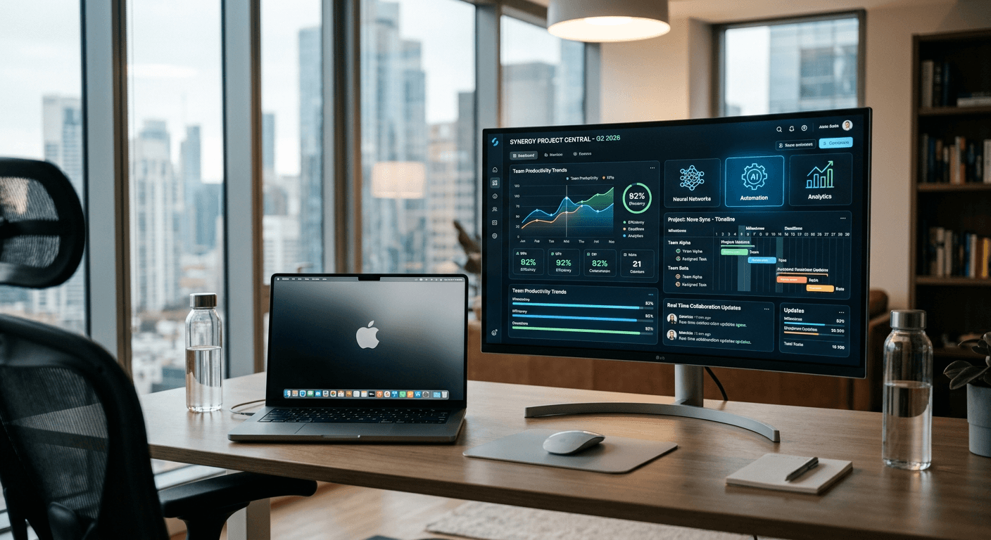 How to Use Google AI to Enhance Productivity and Workflow Management in 2026