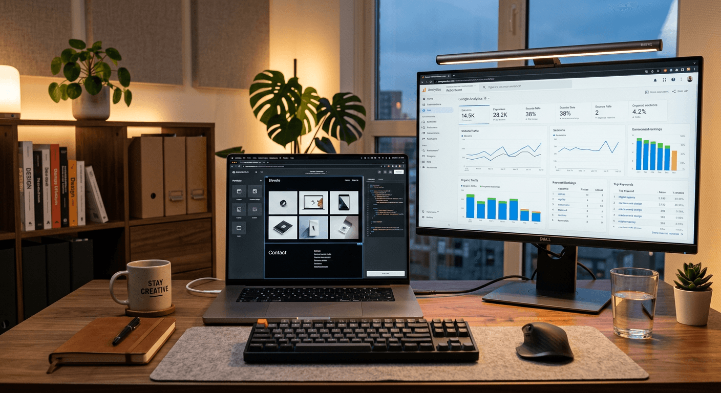 Top Platforms and Courses: Siti per Creare Sito Web and Corso SEO