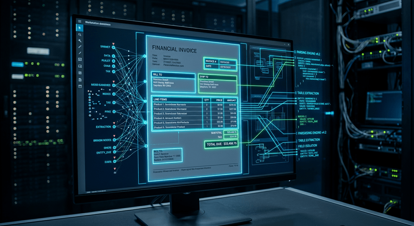 Choosing Between Google Vision API and Document AI for Enterprise Data