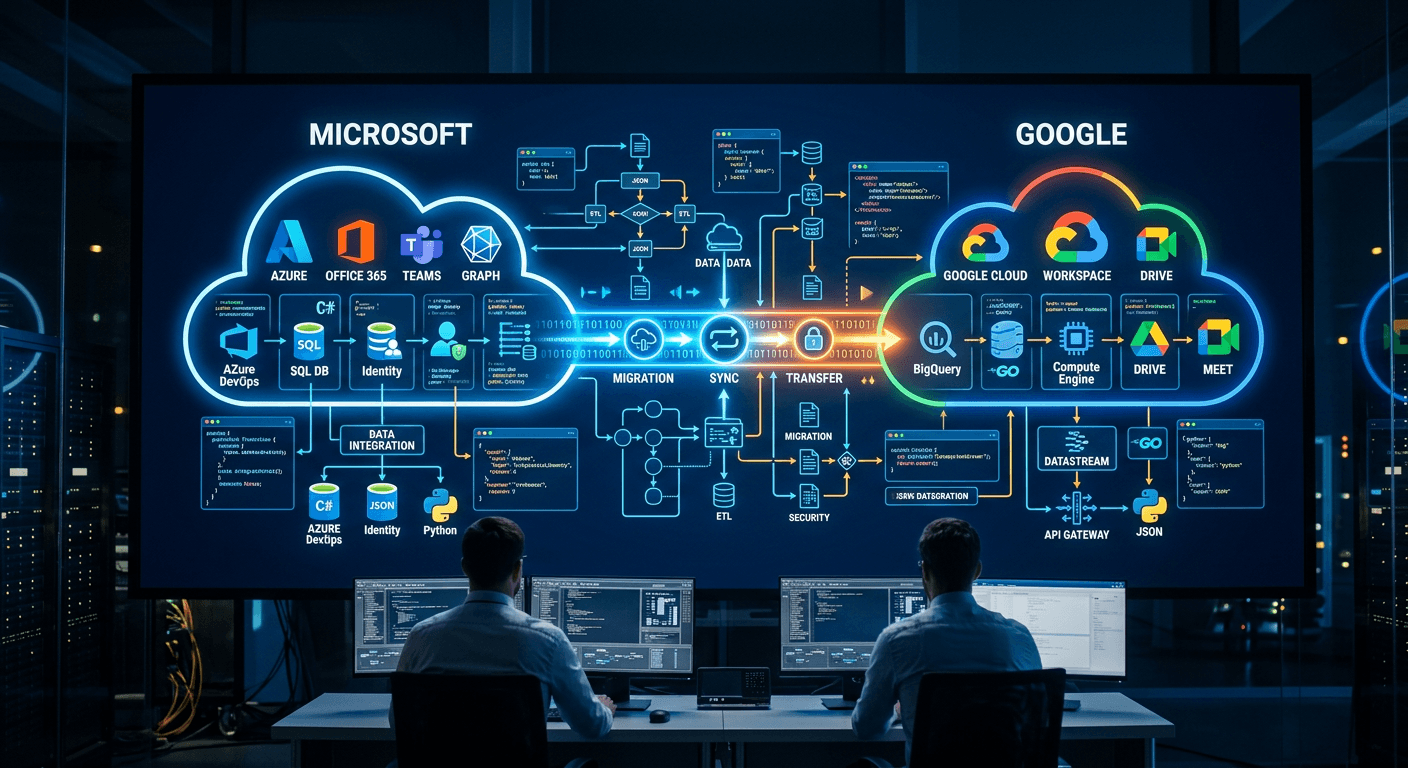 Optimizing Workflows with Power Apps and Apps Script