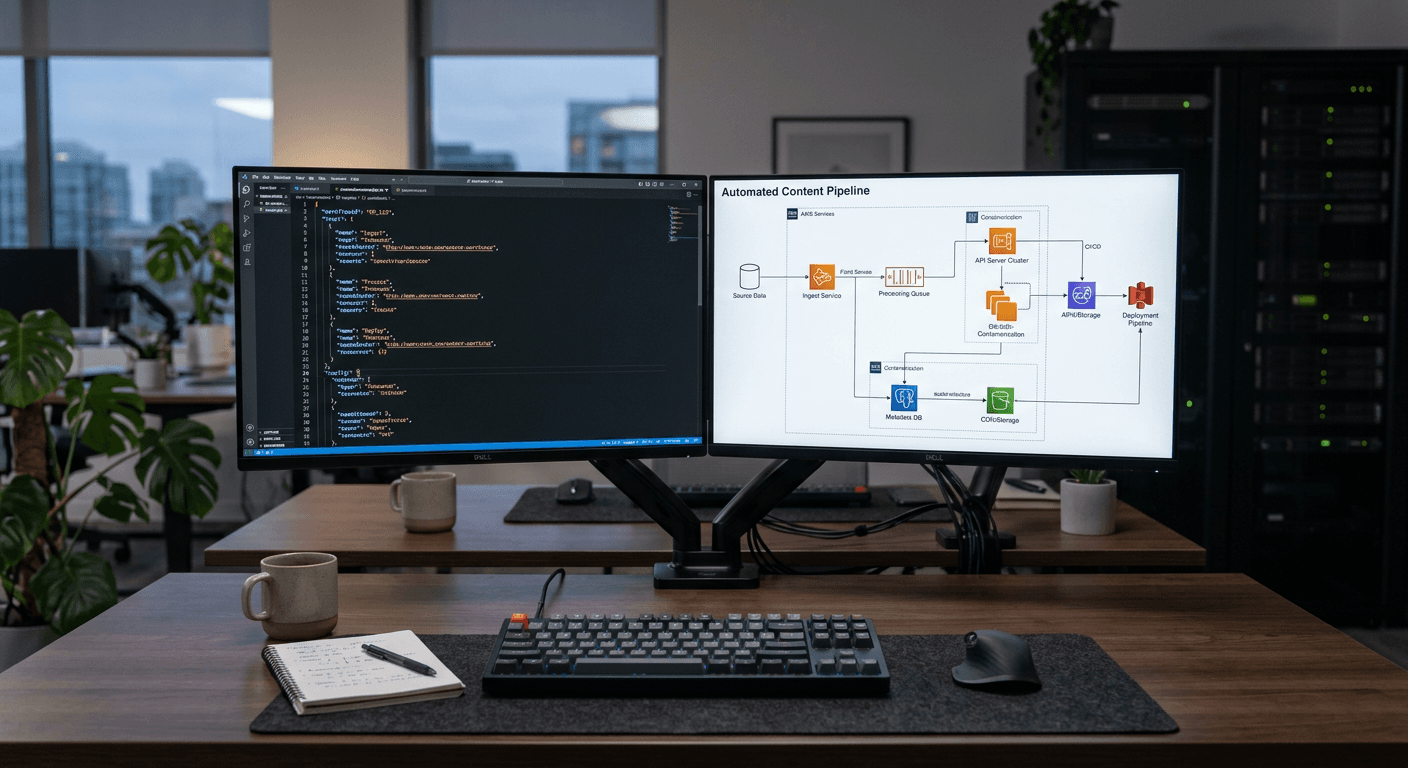 Deploying google ai for technical content pipelines: A step-by-step guide