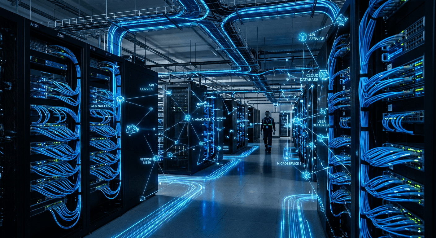 Optimizing Business Infrastructure Through Modern Technical Services in 2026