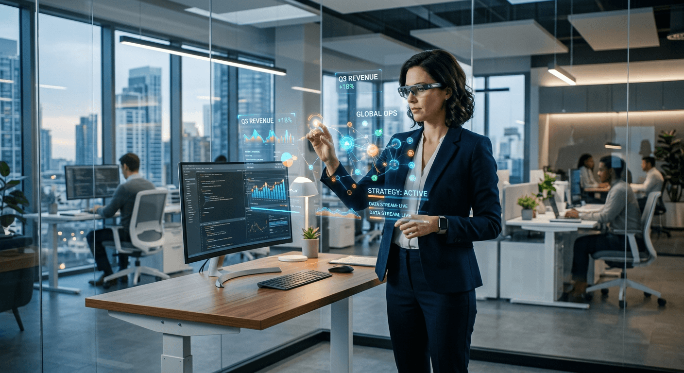 8 Top Augmented Reality Services for Driving Digital Business Transformation in 2026