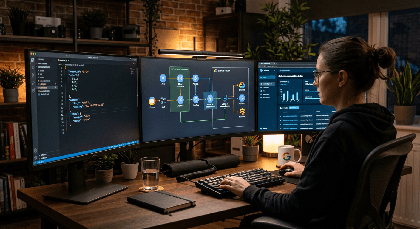 How to Build Scalable AI Apps with Google Cloud Platform Solutions