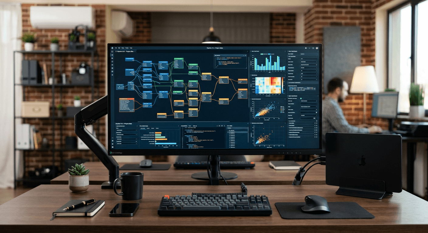 3 Essential Enterprise AI Platforms to Scale Business Operations with Google AI Pro