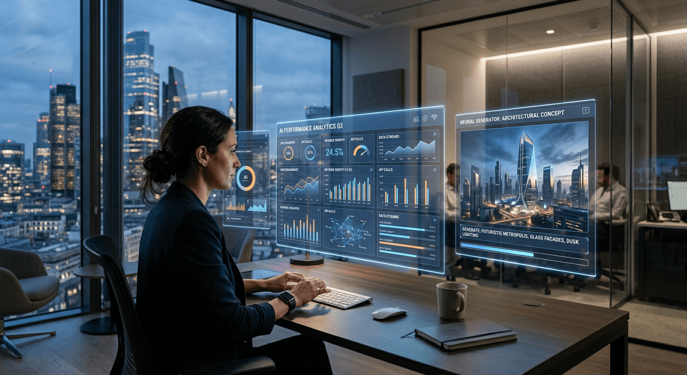 Choosing the Right Google AI Assistant and Image Tools for Enterprise Productivity in 2026