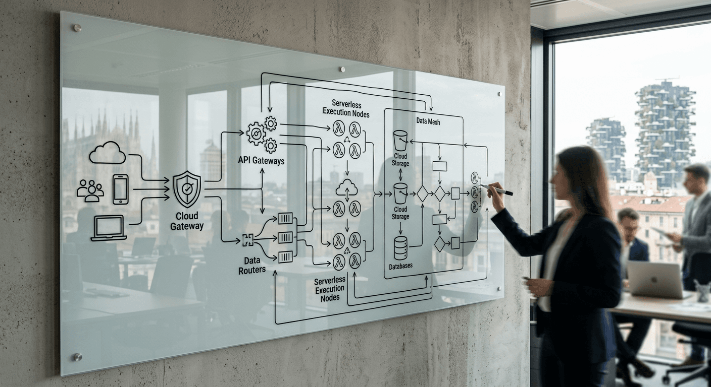 5 steps to automate operational workflows using Power Platform